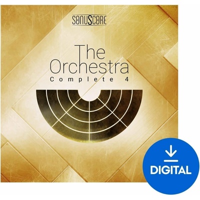 Sonuscore The Orchestra Complete 4 (Digitální produkt)