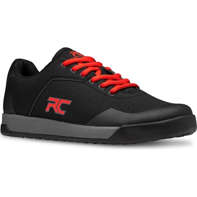 Ride Concepts Hellion čierna/červená