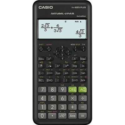 Casio FX-82ES PLUS-2 kalkulačka