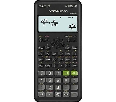 Casio FX-82ES PLUS-2 kalkulačka