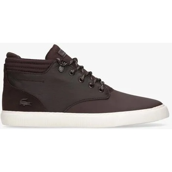 Lacoste Esparre Chukka0320 1 Cma мъжки Обувки Маратонки 740CMA00201W7 Кафяв 46 (740CMA00201W7)