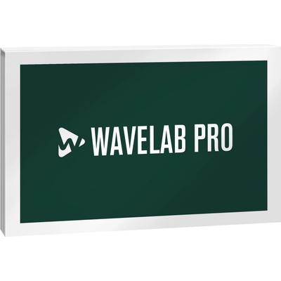 Steinberg WaveLab Pro 13 Update z 9.5