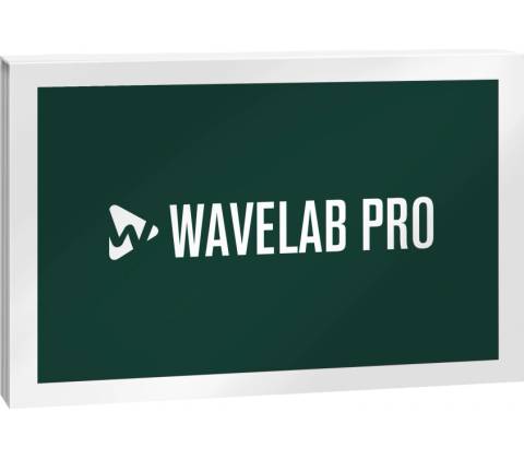 Steinberg WaveLab Pro 13
