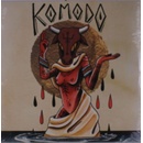 Komodo - Brabarians LP