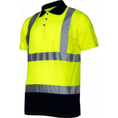 Lahti polokošile výstražné žlutá Pro L40302 S – Zbozi.Blesk.cz