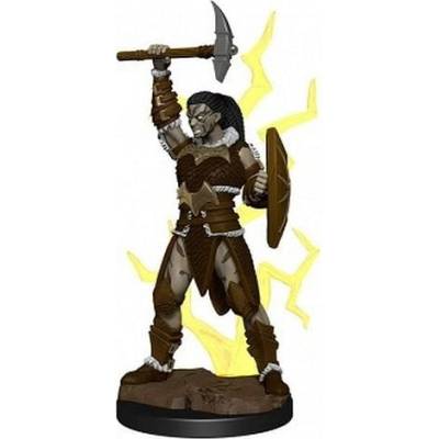 D&D Miniatures: Icons of the Realms Goliath Rogue Female