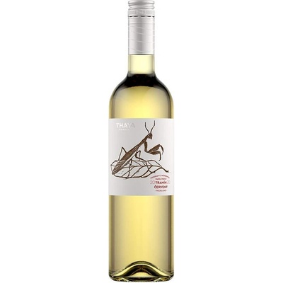 Thaya Tramín červený pozdní sběr 0,75 l (holá láhev)