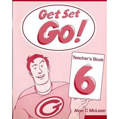 Get Set Go! 6 Teacher´s Book