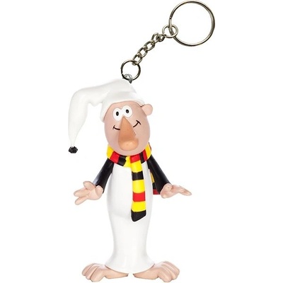 Prívesok na kľúče HOLLYWOOD Gumový Kremienok (9 cm)