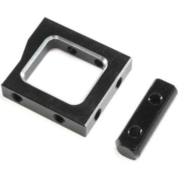 Team Losi Racing Алуминиево легло за серво tlr: 22x-4