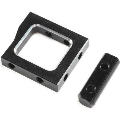 Team Losi Racing Алуминиево легло за серво tlr: 22x-4