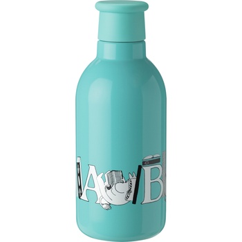 Rig-Tig Термобутилка Drink-It Muminki 500 мл тюркоазена (Z00711-1)