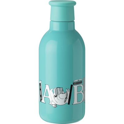 Rig-Tig Термобутилка Drink-It Muminki 500 мл тюркоазена (Z00711-1)