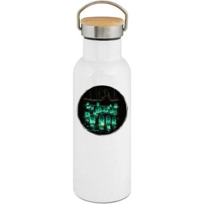 123TRIKO termoska Strašidelná pohádka Vodník 500 ml vtipné