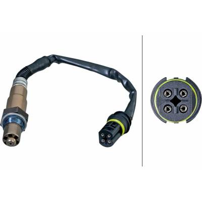 Lambda sonda HELLA 6PA 358 244-041 (6PA358244041)