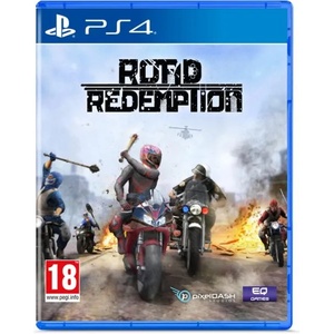 Tripwire Interactive Road Redemption (PS4)