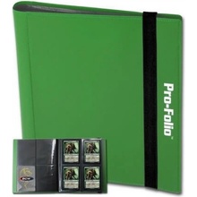 BCW Album Pro-Folio 4 pocket green