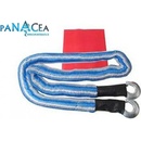 Automax Ťažné lano s karabínou 2,1 t - pružné