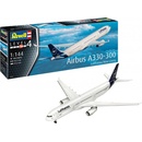 Revell Airbus A330-300 Lufthansa Model Kit 03816 1:144