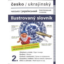 Česko-ukrajinský ilustrovaný slovník 2.