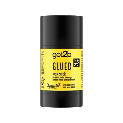 Got2b WAX Stick 50g Glued