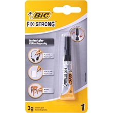 BIC sekundové lepidlo Fix strong 3 g