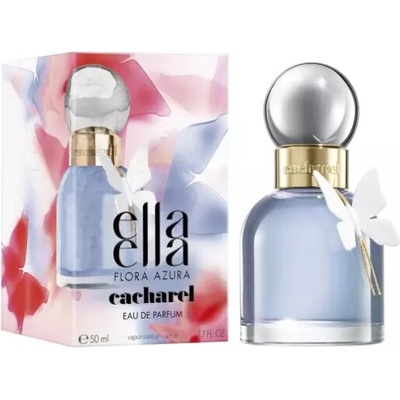 Cacharel Ella Ella Flora Azzura parfumovaná voda dámska 50 ml