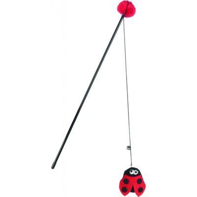 Beeztees Škádlítko pro kočky plastové POTSY 40cm