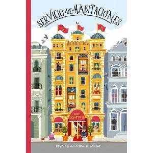 Servicio de Habitaciones | Dylan Shearsby (ISBN: 9788491459279)