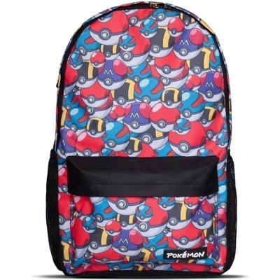 Pokémon batoh - Pokébally