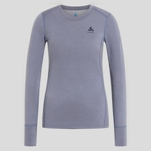 Odlo Dámska termobielizeň BL TOP crew neck l/s MERINO 200