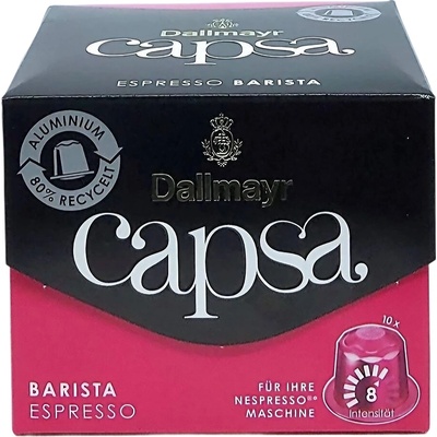 Dallmayr Capsa Espresso Barista 10 ks