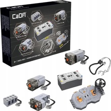 CaDA RC systém POWER MAX PLUG systém