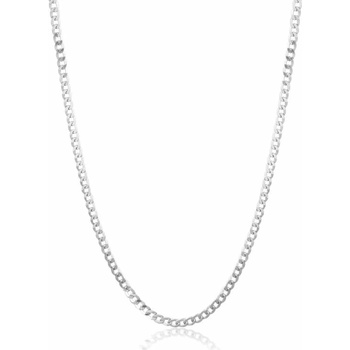 JVD Pánský mohutný stříbrný řetízek SVLCGDB0SJ18060