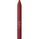 NARS powermatte high-intensity lip pencil дълготраен молив за устни с матиращ ефект цвят cruella 2, 4 гр
