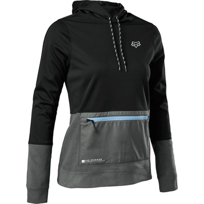 Fox Ranger WindblockR Hoodie black