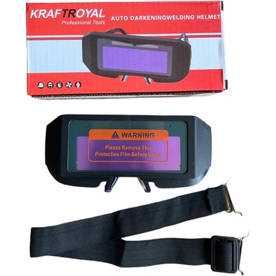 KraftRoyal Соларни заваръчни очила