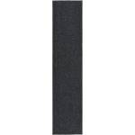 vidaXL Абсорбиращо мръсотията килимче, 100x450 см, антрацит (327172)