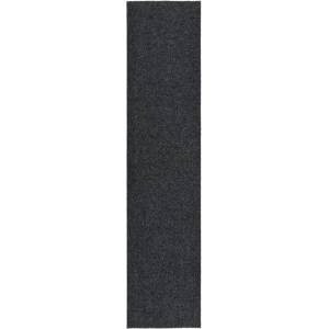vidaXL Абсорбиращо мръсотията килимче, 100x450 см, антрацит (327172)