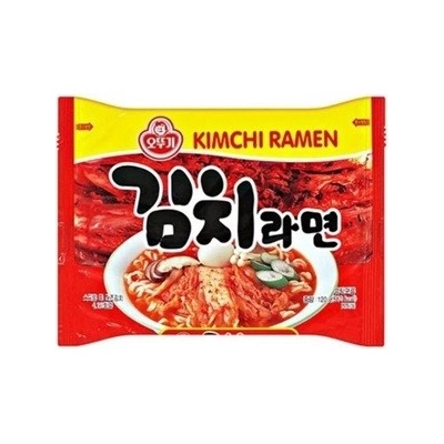 Ottogi polievka Kimchi ramien 120g