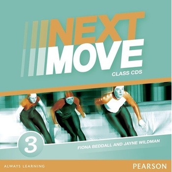 Next Move 3 Class Audio CDs