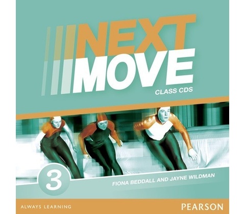 Next Move 3 Class Audio CDs