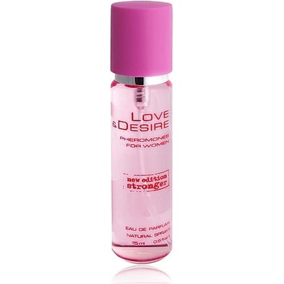 Love & Desire Women 15 ml