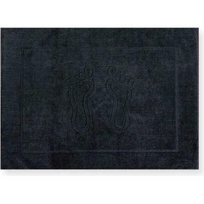 York uterák 50 x 70 cm čierny