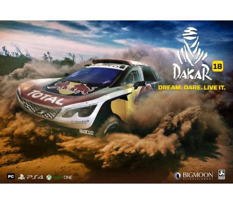 Dakar 18