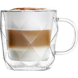Vialli Design Чаша 450 ml Geo - Vialli Design (5901638728517)