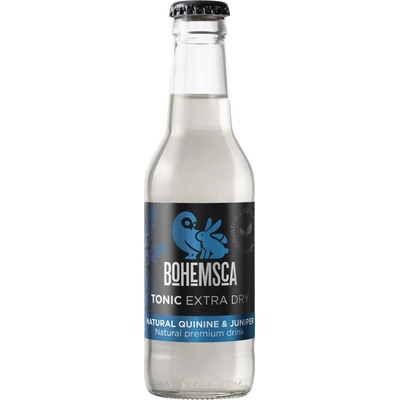 Tonic water Extra Dry 18 x 0.2 l