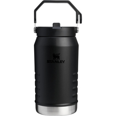 Stanley IceFlow™ Flip Straw Jug termofľaša s rúrkou Black 2.0 1890 ml