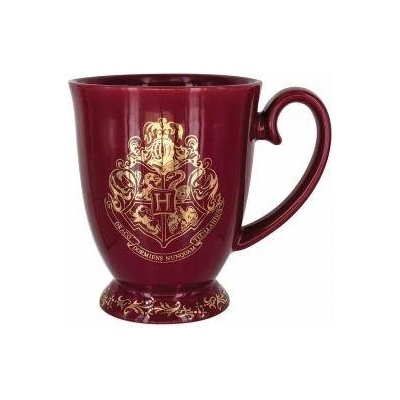 Paladone Чаша на Harry Potter Hogwarts Mug V3, Бордо
