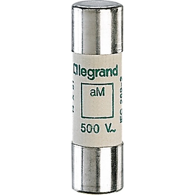 LEGRAND Pojistka 14040 40A AM 500V 014040